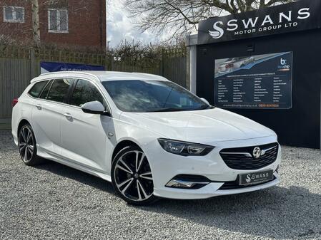VAUXHALL INSIGNIA