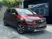 VAUXHALL CROSSLAND X