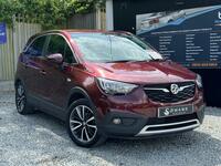 VAUXHALL CROSSLAND X
