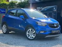 VAUXHALL MOKKA X