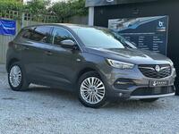VAUXHALL GRANDLAND X
