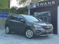 VAUXHALL GRANDLAND X