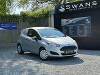 FORD FIESTA VAN