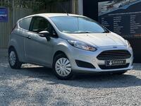 FORD FIESTA VAN