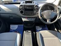 PEUGEOT PARTNER TEPEE