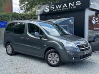 PEUGEOT PARTNER TEPEE