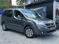 PEUGEOT PARTNER TEPEE