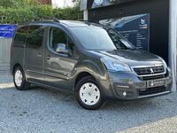 PEUGEOT PARTNER TEPEE