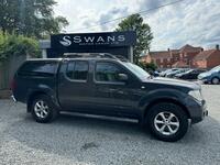 NISSAN NAVARA