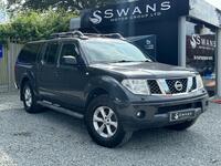 NISSAN NAVARA