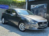 MAZDA MAZDA3