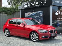 BMW 1 SERIES