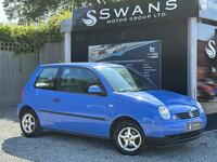 VOLKSWAGEN LUPO