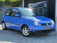 VOLKSWAGEN LUPO