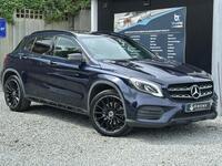 MERCEDES-BENZ GLA CLASS