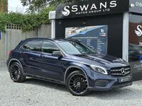 MERCEDES-BENZ GLA CLASS