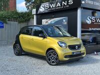 SMART FORFOUR