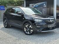 VAUXHALL GRANDLAND X