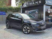 VAUXHALL GRANDLAND X