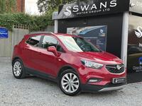 VAUXHALL MOKKA X