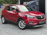 VAUXHALL MOKKA X
