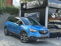 VAUXHALL CROSSLAND X