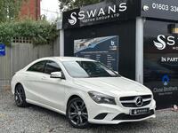 MERCEDES-BENZ CLA