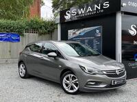 VAUXHALL ASTRA