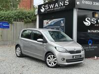 SKODA CITIGO