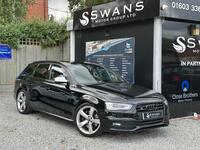 AUDI S4