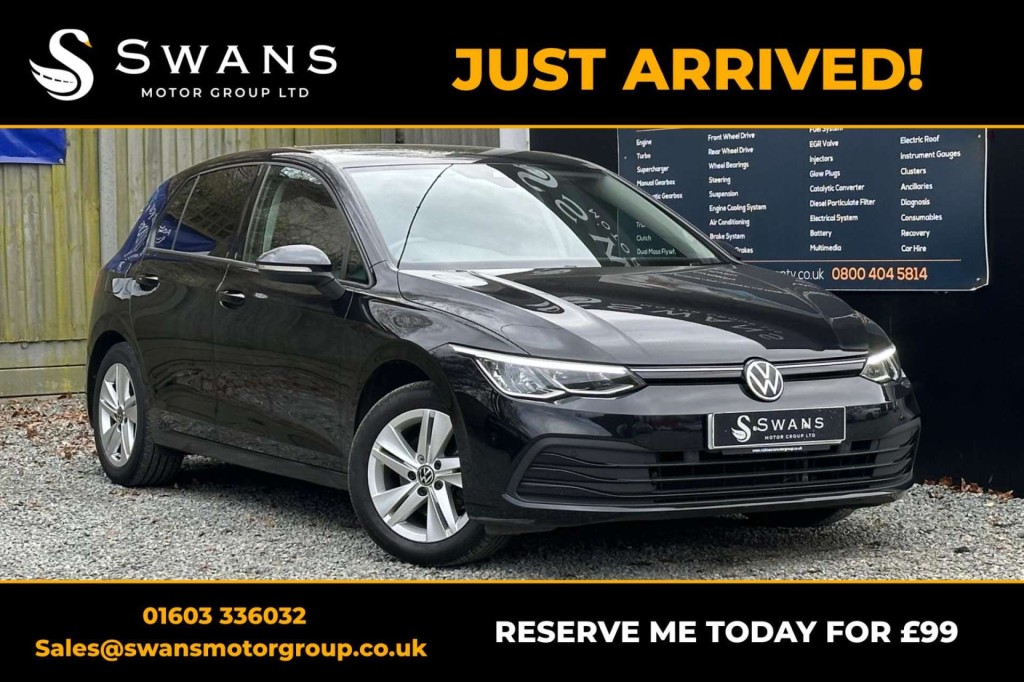 2021 Volkswagen GOLF