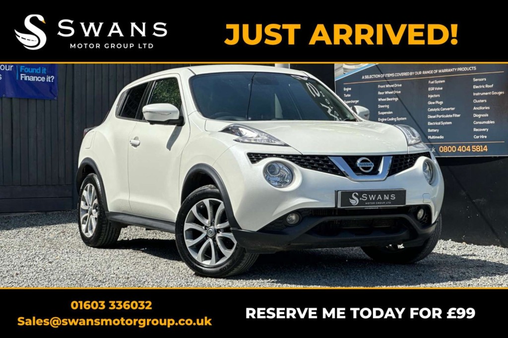 2015 Nissan JUKE