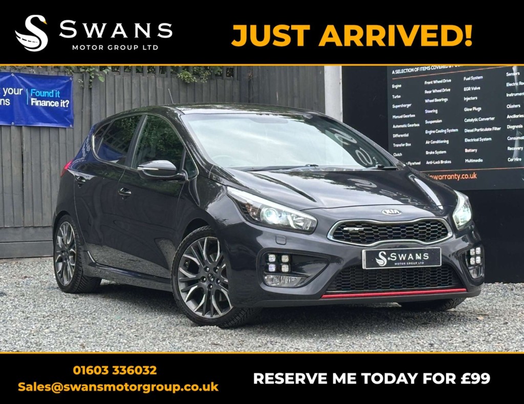 2014 Kia CEED