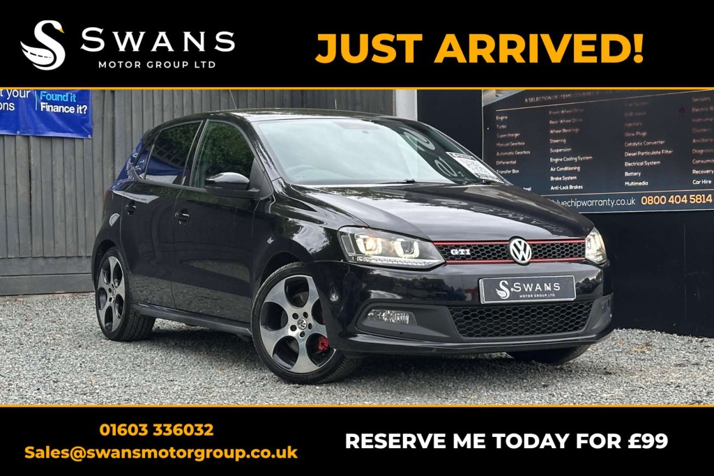 2013 Volkswagen POLO