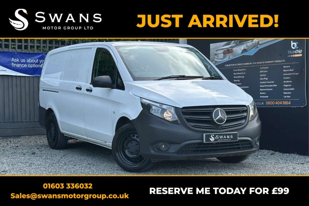 2023 Mercedes-benz VITO