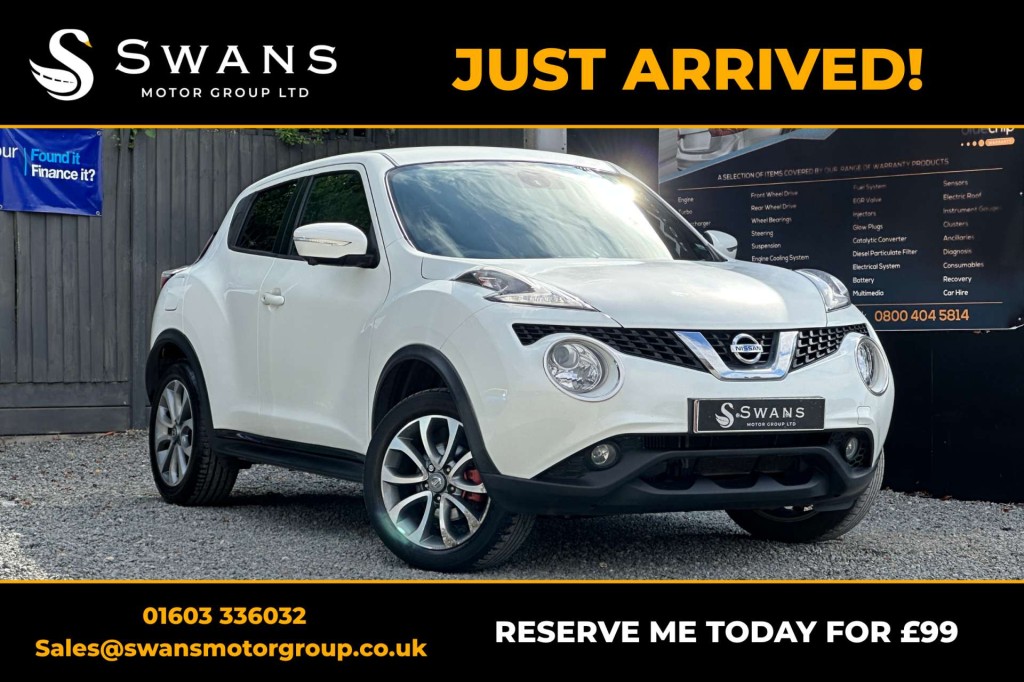 2016 Nissan JUKE