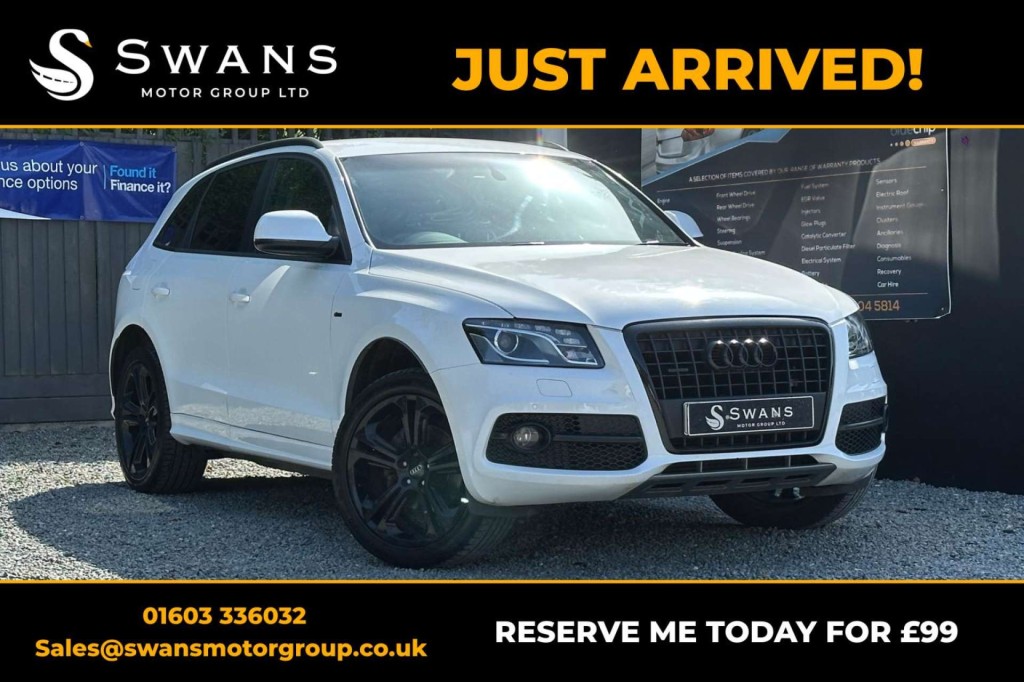 2012 Audi Q5