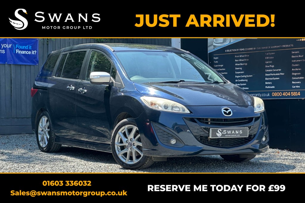 2015 Mazda Mazda5