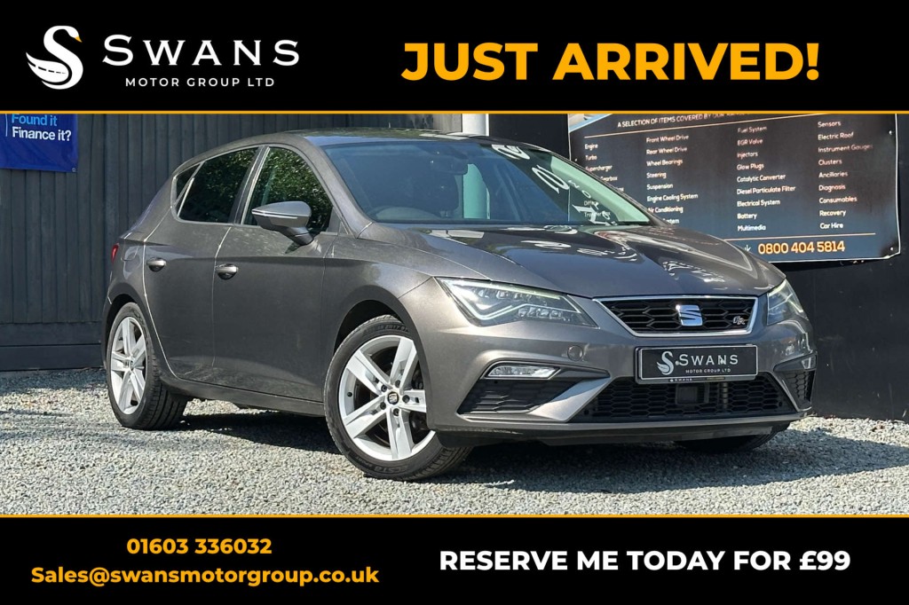 2017 Seat LEON