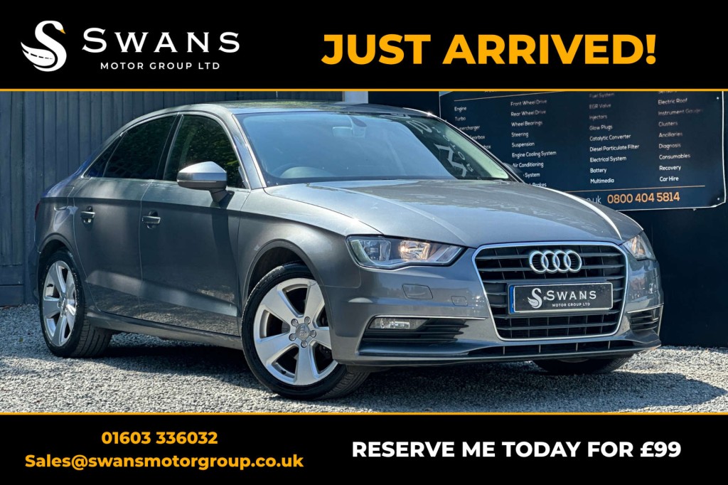 2016 Audi A3