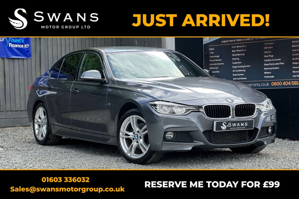 2016 BMW 3 Series