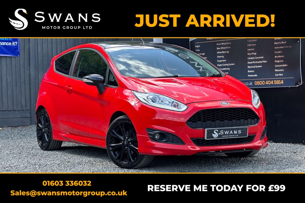 2014 Ford Fiesta