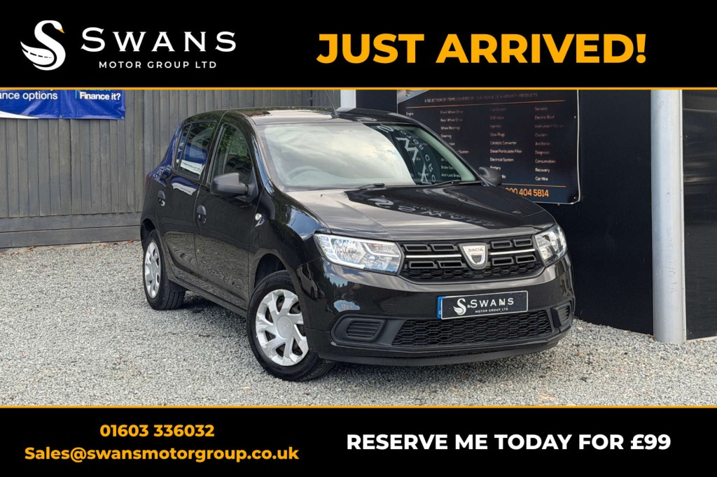 2019 Dacia Sandero