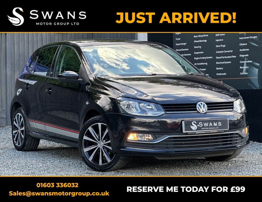 2017 Volkswagen POLO