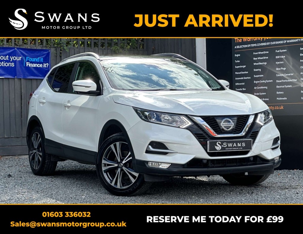 2017 Nissan Qashqai