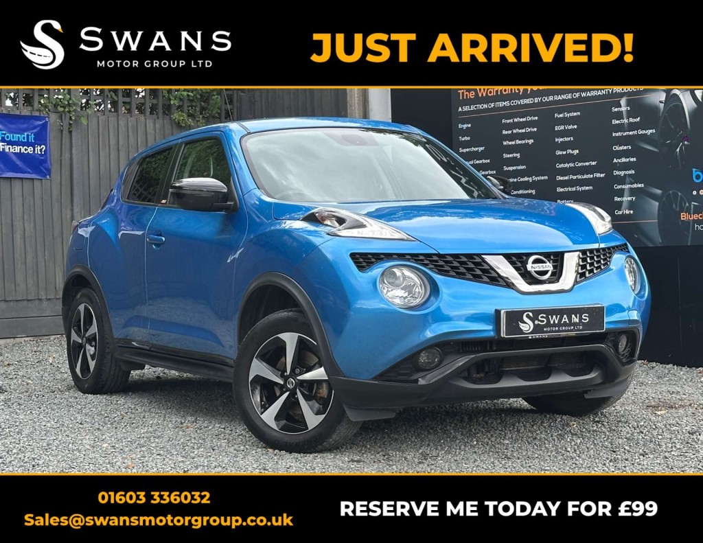 2019 Nissan Juke