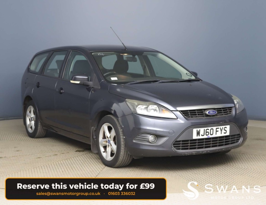 2010 Ford FOCUS