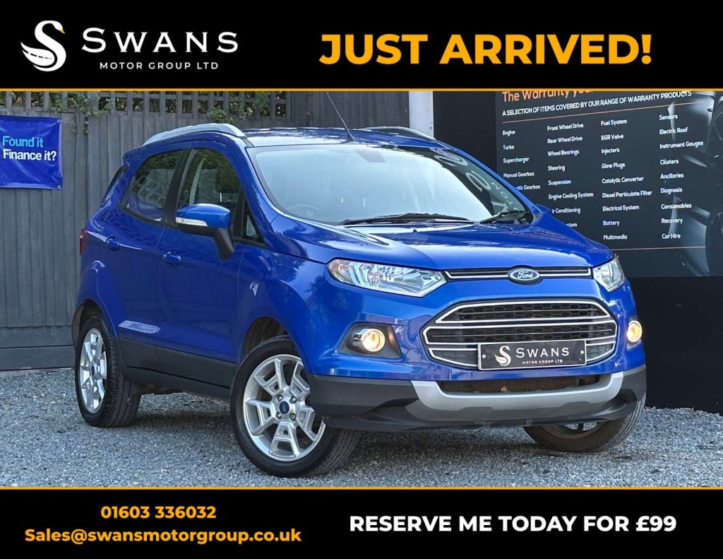 2017 Ford Ecosport