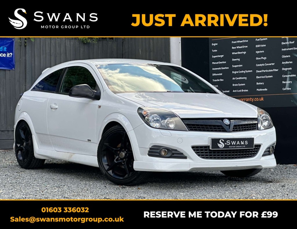 2011 Vauxhall ASTRA