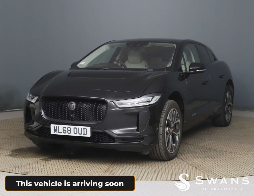 2018 Jaguar I-pace